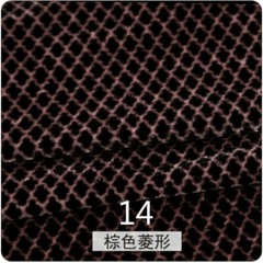 Printed Thick Velvet Fabric Cloth Material for Dress Shoes Upholstery Craft