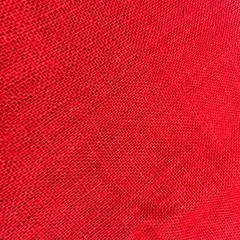 RED Burlap 2 yds x 62” Crafting Tablescape Wedding