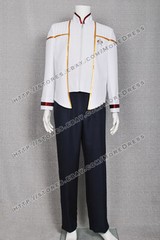 Cosplay Costume Fits Star Trek Insurrection Nemesis Coat Mess Uniform Outfit