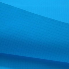 Nylon Ripstop Fabric, Sky Blue 60×117 Inch, 40D Waterproof, Lightweight, Wind…