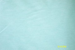 New green pin cord cloth fabric material, polyester and cotton is 62 inches wide
