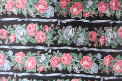 1 Yard – Nothing But Roses – Classic Cottons #3341-3 100% cotton