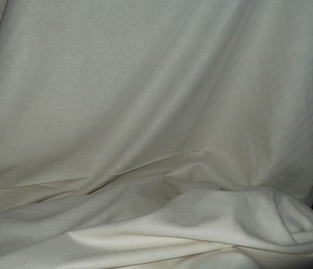NATURAL SILK TUSSAH TWEED FABRIC, 112 cm wide,SOLD PER METRE, NEW, AUSTRALIA
