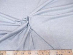 Fabric Polyester Spandex 4 way stretch Heather Gray Grey LY953