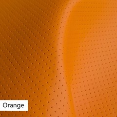 Quilted Vinyl Faux Leather Sponge Fabric Perforated Car Upholstery Material DIY