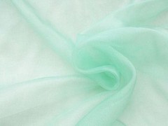 Organza Fabric Roll 60″ Wide Quality Sheer Draping Crafts Wedding Fabric By Yard