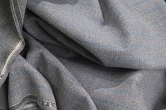 Vintage “Explorer” 100% Wool – 3m – 210g – Ultra-Light Grey Suiting