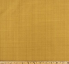 Bloomcraft – Bexley/Gold | Woven Shadow Stripe | Polyester/Viscose Fabric
