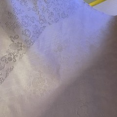 SILK BEIGE, FABRIC 10 Yards x 22 Inches Wide or 360 Inches x 22 Wide