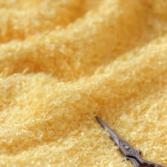1M Faux Fake Curly Fur Fabric Teddy Animal Plush Material Craft 66 inches width