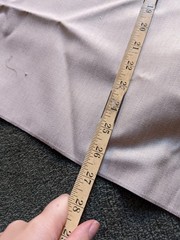 Dedar Fabric Sample Lot Of 5 Neutral Varies Abstract DiY Upcycle