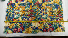 Spectrum Fabrics Tropical Fruit Interior Upholstery 54″ Wide by the Yard