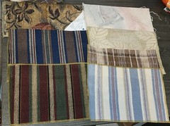 Furniture Store Craft Fabric Samples 12lbs