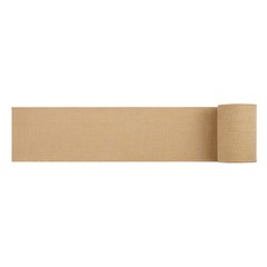 Burlap Fabric Roll Burlap Tree Wrap 14 in x 150 ft for Crafts & Plants