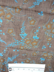 Hoffman California International Fabrics Kauri 1 Yard + 2″ x 44″