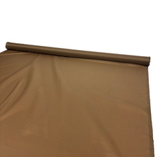 ARMY BROWN FR 1.5 OZ NYLON RIPSTOP PARACHUTE CRAFT DWR FABRIC BY THE YARD 68″W