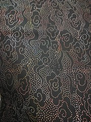 4 yards x 44″. Hoffman & Bali Batik Fabrics.
