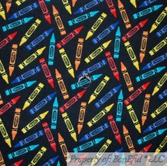 BonEful FABRIC FQ Cotton Quilt Flannel Red White Puppy Dog Bone Tiny Baby Calico