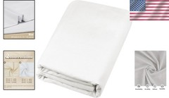 Apparel Sewing Material – 59″ x 10 Yards Muslin Fabric“