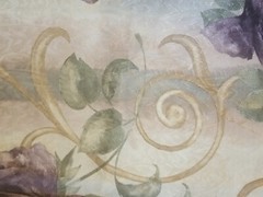 1yard 10″ /55″ Wide Upholstery Fabric Floral