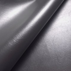 Metallic Silver Professional Marine Vinyl 54″ By The Yard Boat Upholstery Fabric
