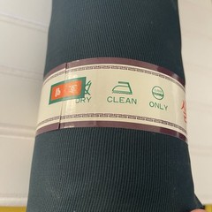SILK GREEN , FABRIC 3 Yards x 22 Inches Wide or 108 Inches x 22 Wide