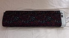 1M X 1.50M Autumn Fruits Red-Brown French Terry Christiane Zielinski Fabric