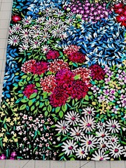 56 5”X5” Pre Cut 100% Cotton Fabric Squares Charm