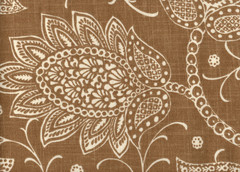Robert Allen Fabric Aileen Taupe Drapery Upholstery