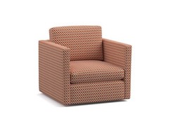 Knoll Textiles vise versa Peppermint Modern geometric Upholstery Fabric