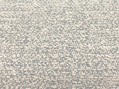 Thibaut Crypton Chenille Tweed Uphol Fabric- Shiloh Heather Aqua 2.60 yd W789117