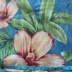 Covington Fabric Tropical Floral Upholstery 8 Yards x 56″ W Indoor Outdoor