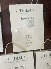 Thibaut Large Fabric Swatch Sample Book 18” x 13” Beautiful Prints! YOU PICK!