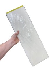 Pellon 830 Easy Pattern Fabric, White 45″ x 10 Yards by the Bolt