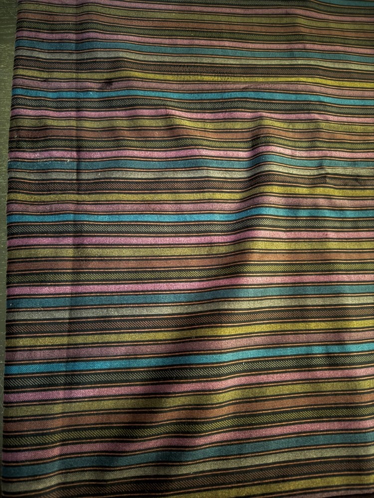 Vintage cotton velveteen fabric