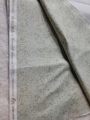 Quilters Cotton Fabric Connecting Threads 44″ Texture Pistachio Green N4164