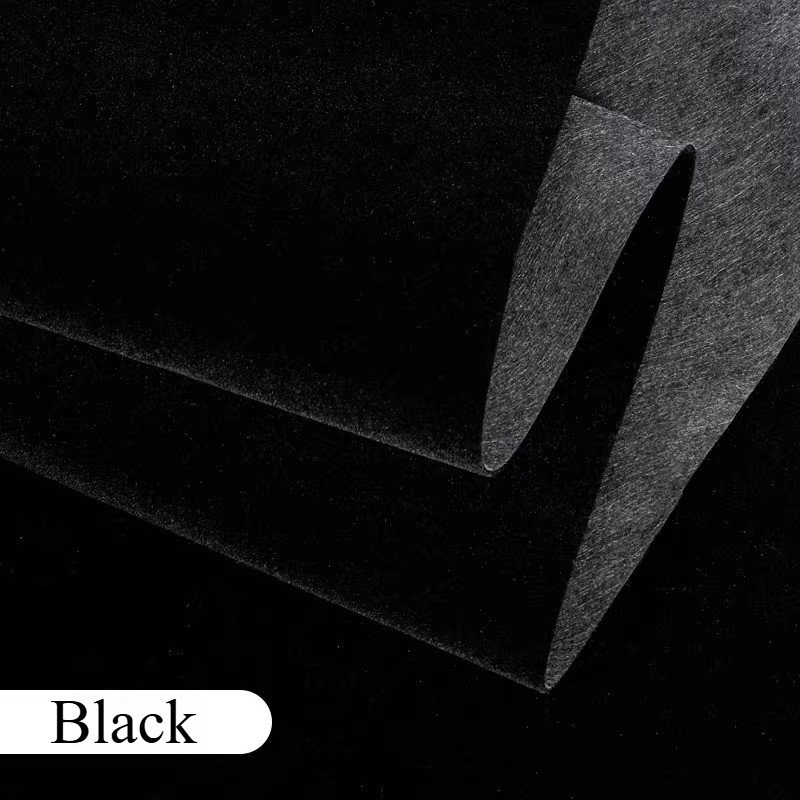 50x150cm Self-Adhesive Velvet Material Stair Handrail Anti-Slip Protective Cover