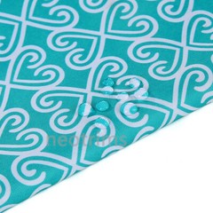 Waterproof Canvas Fabric,Print Pattern Tough Cover Material Outdoor,Fat square