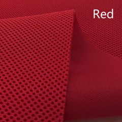 1M 3D Air Mesh Fabric Thick Three Layer Sandwich Spacer Shoes Car Seat Craft