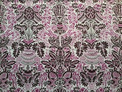 3 YARDS – COLOR BRIGADE Stephanie Maroon Paganelli Free Spirit Cotton Fabric