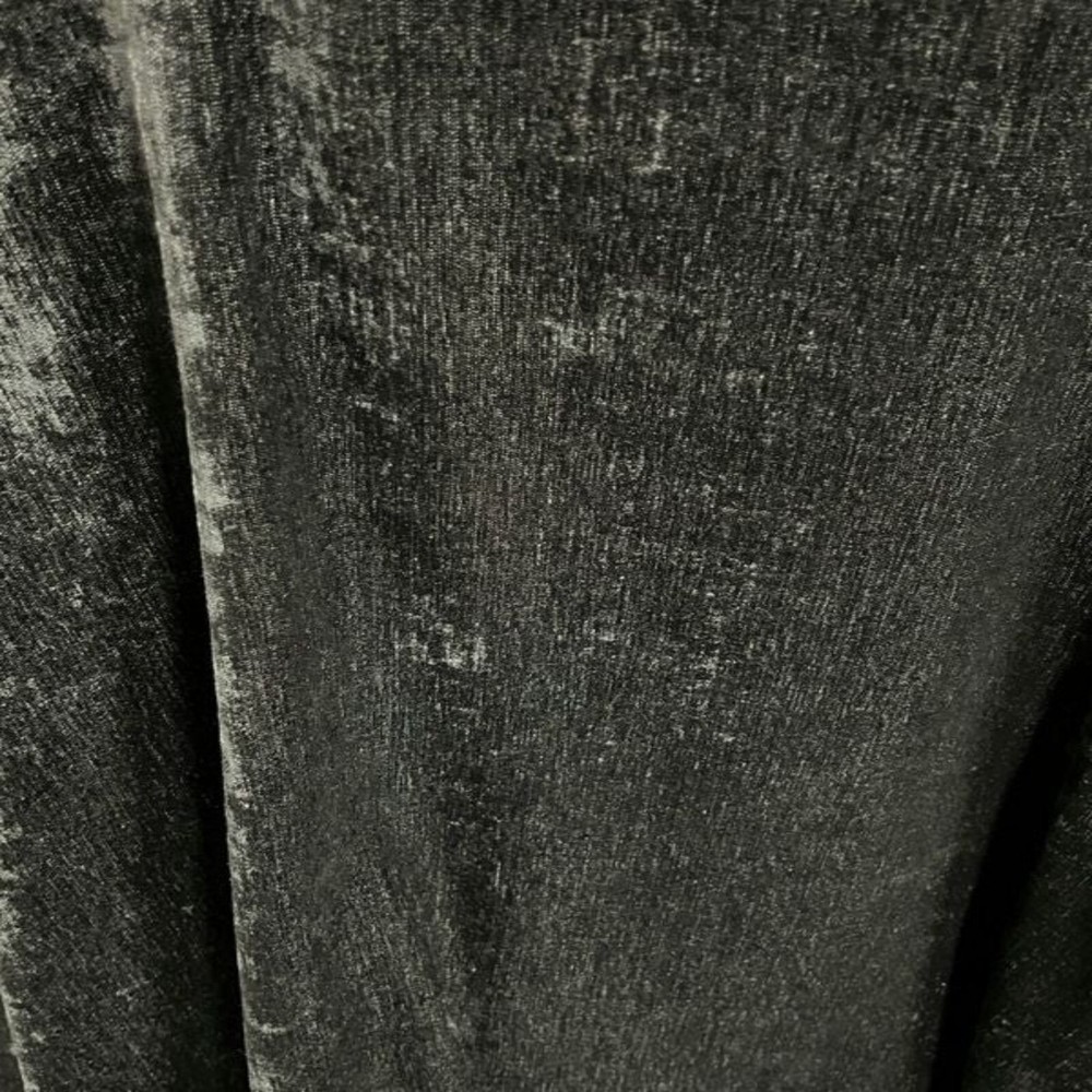 Chenille Soft Velvet Fabric, 118 Inch. in Width, Ideal for Tablecloths, Etc