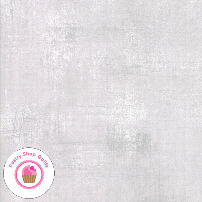 Moda GRUNGE 30150 360 Grey Paper BASIC GREY Quilt Fabric