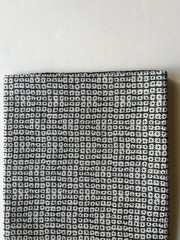 Groundworks Solarium Porto Domino KellyWearstleDesigner Fabric Remnant 24″x24″