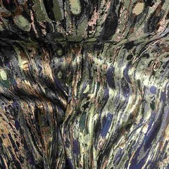 LYNN Jacquard Print Metallic Fabric, 118 Inch in Width, | Home Decor