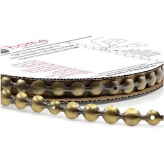 Decorative Nailhead Trim for Furniture – Antique Gold