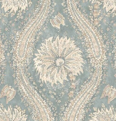 WARNER CURTAIN FABRIC DESIGN Leilani 6 METRES CHAMBRAY LINEN BLEND