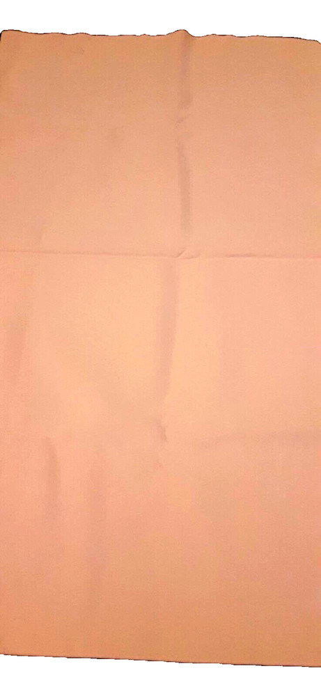 Pink Material 62 Inches Long by 40 Inches Wide