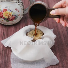 Muslin Cheese Cloth,100% Cotton Unbleached,Superior Quality Extra Fine Mesh