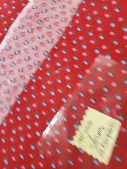44″ X 2yds Petite Dainty Calico Floral Cotton Sewing Craft Quilting Fabric Vtg