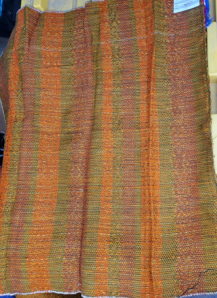 Vintage Anton Maix Inc. Brandyn Wool Blend Fabric 47″ (7C26-46) Germany